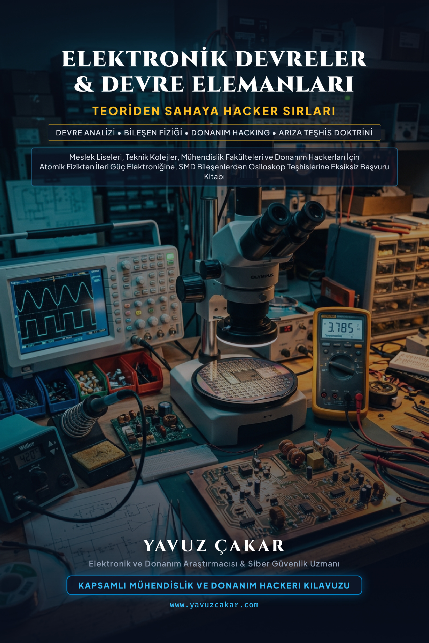 Elektronik Devreler ve Devre Elemanları